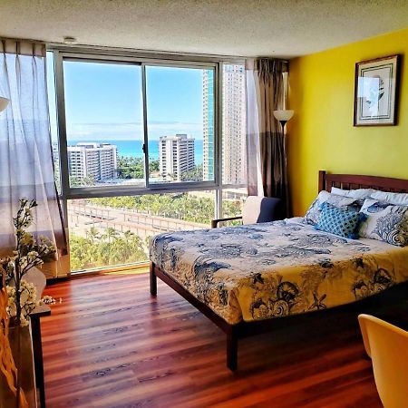 Soothing Hawaii Condo - 18F Honolulu Esterno foto