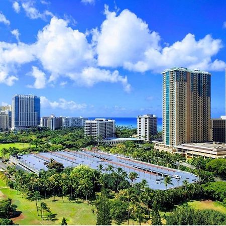Soothing Hawaii Condo - 18F Honolulu Esterno foto