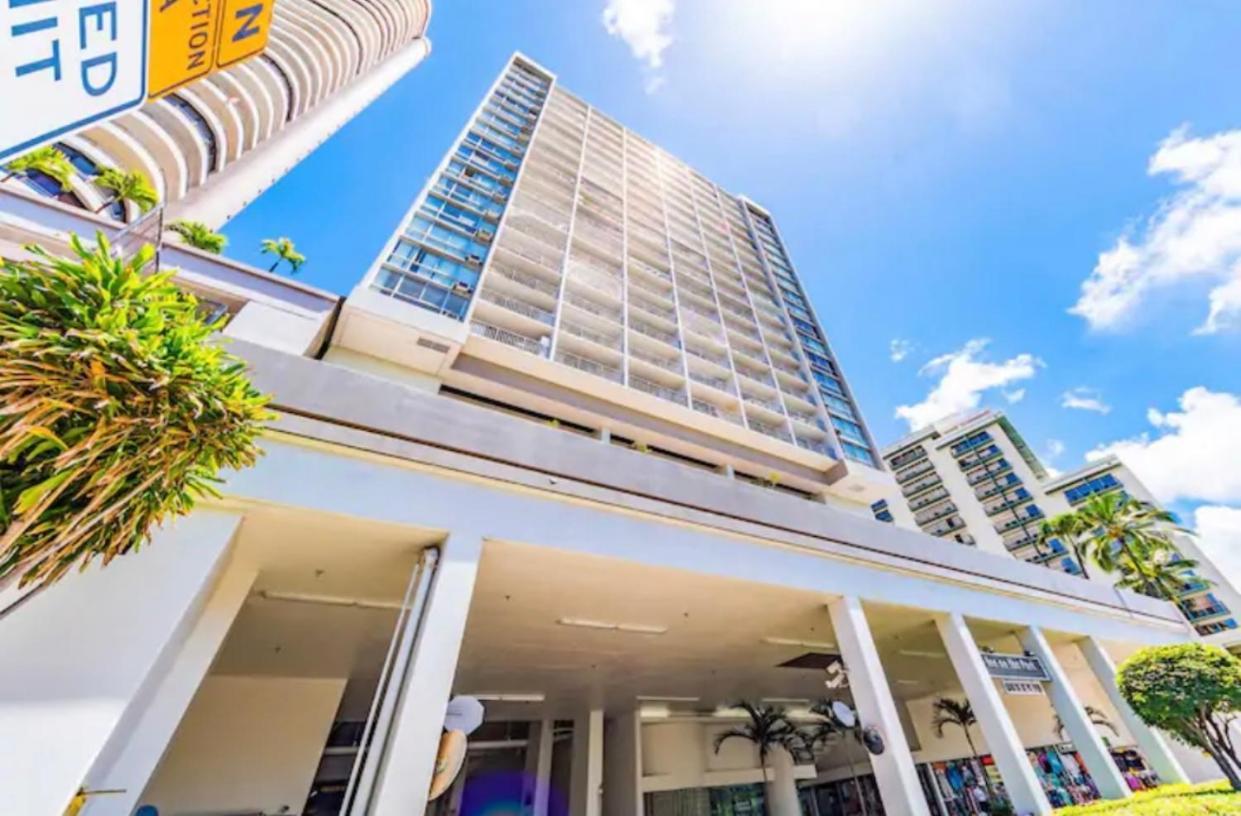 Soothing Hawaii Condo - 18F Honolulu Esterno foto