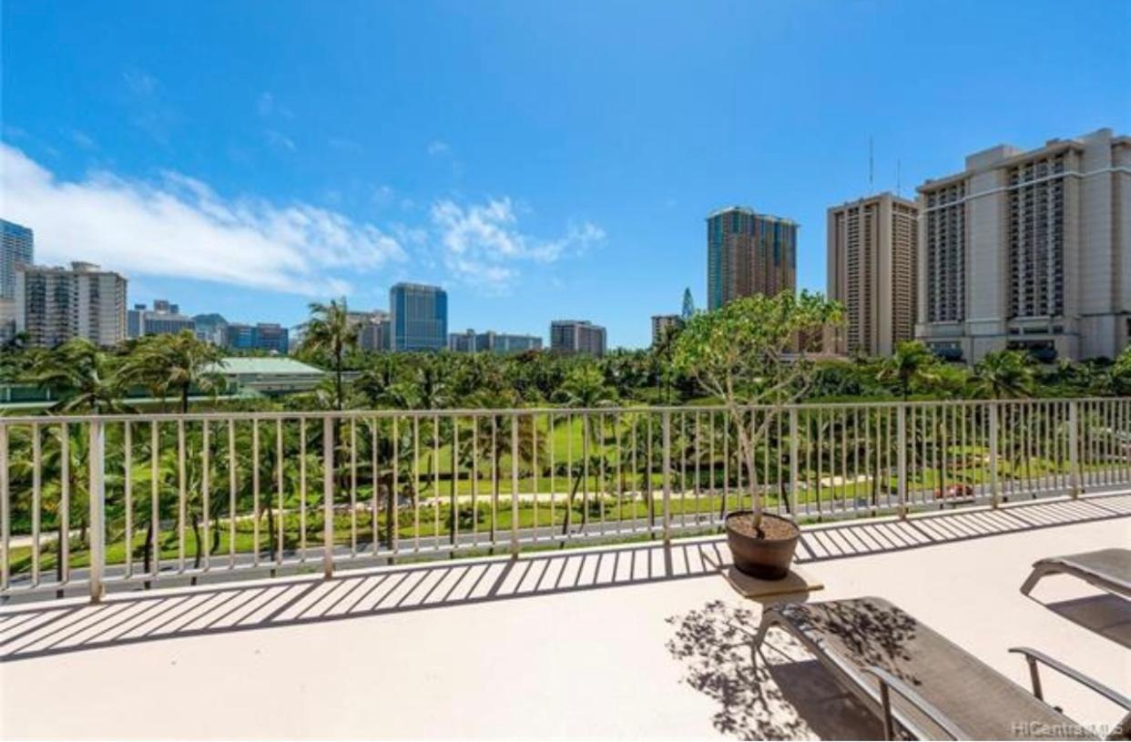 Soothing Hawaii Condo - 18F Honolulu Esterno foto