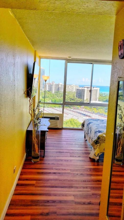 Soothing Hawaii Condo - 18F Honolulu Esterno foto