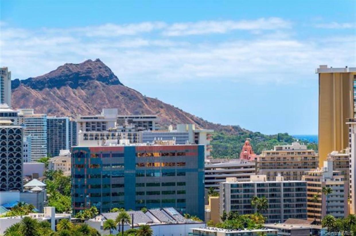 Soothing Hawaii Condo - 18F Honolulu Esterno foto