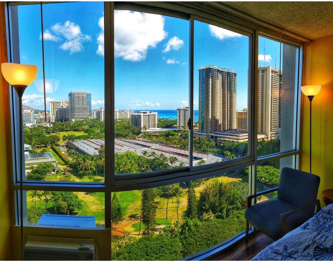Soothing Hawaii Condo - 18F Honolulu Esterno foto
