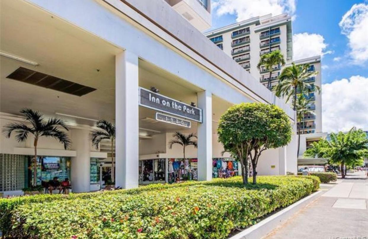 Soothing Hawaii Condo - 18F Honolulu Esterno foto