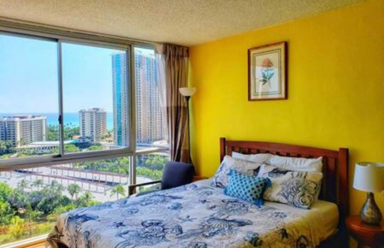 Soothing Hawaii Condo - 18F Honolulu Esterno foto