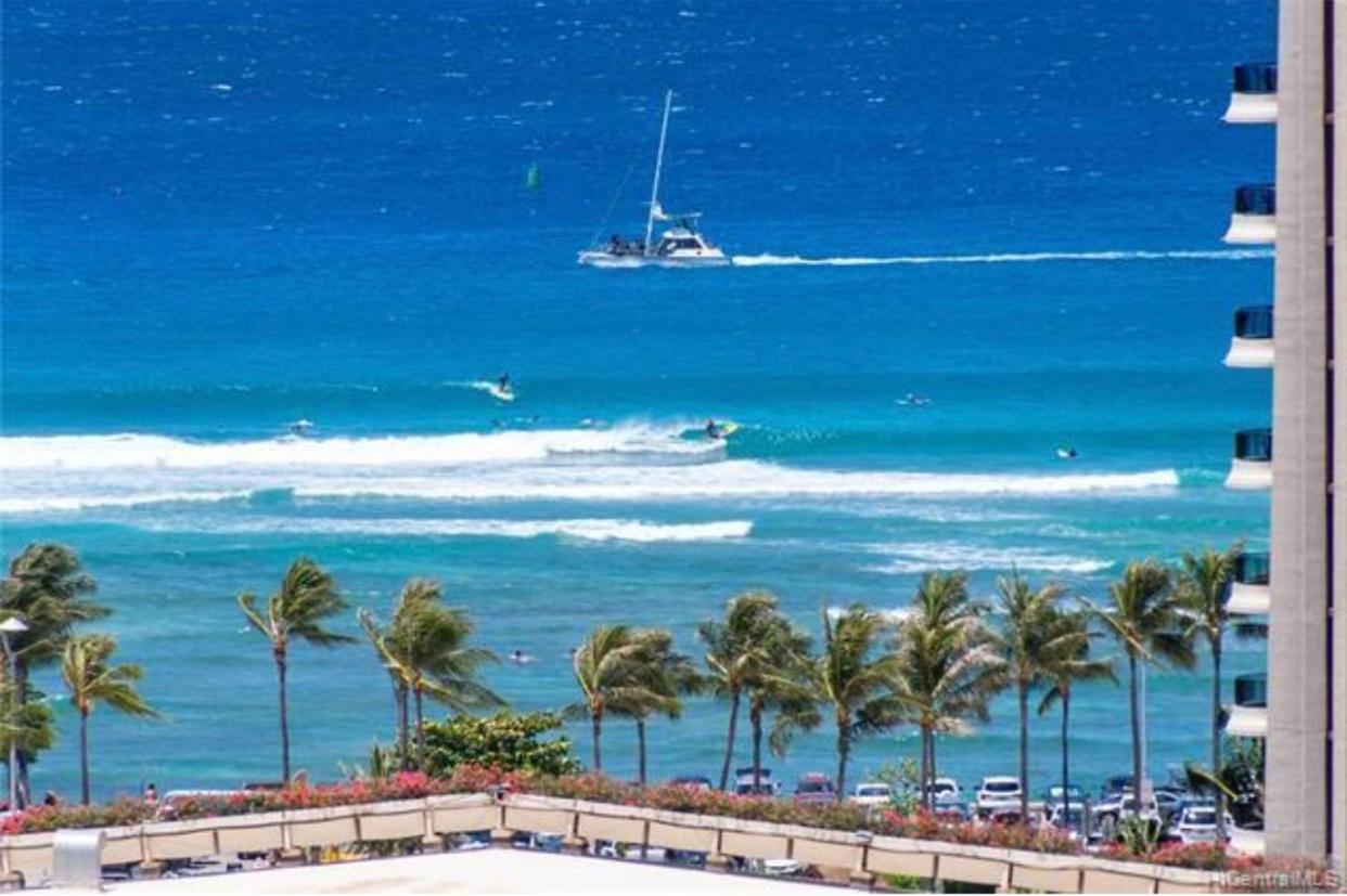Soothing Hawaii Condo - 18F Honolulu Esterno foto